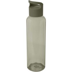 Bouteille publicitaire d'eau Sky de 650 ml en plastique recyclé