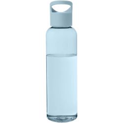 Bouteille publicitaire d'eau Sky de 650 ml en plastique recyclé