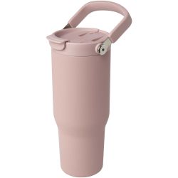 Gobelet publicitaire avec isolation sous vide Bronx en cuivre et acier inoxydable recyclé certifié RCS Bronx de 900 ml a Gobelet publicitaire avec isolation sous vide Bronx en cuivre et acier inoxydable recyclé certifié RCS Bronx de 900 ml a