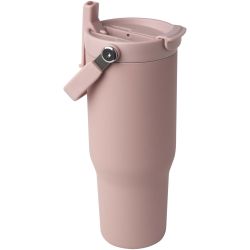 Gobelet publicitaire avec isolation sous vide Bronx en cuivre et acier inoxydable recyclé certifié RCS Bronx de 900 ml a Gobelet publicitaire avec isolation sous vide Bronx en cuivre et acier inoxydable recyclé certifié RCS Bronx de 900 ml a