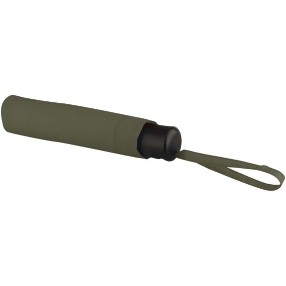 Parapluie publicitaire pliant 21.5'' - 3 sections express Parapluie publicitaire pliant 21.5'' - 3 sections express