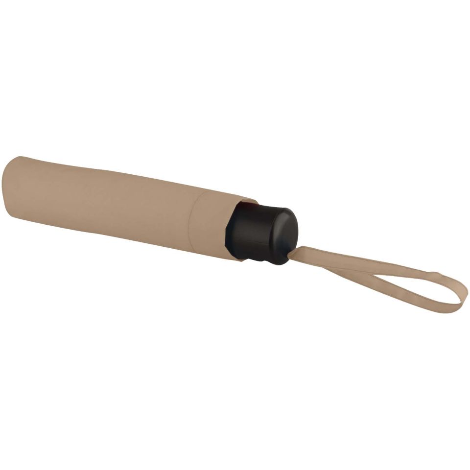 Parapluie publicitaire pliant 21.5'' - 3 sections express