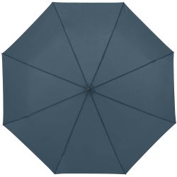 Parapluie publicitaire pliant 21.5'' - 3 sections express