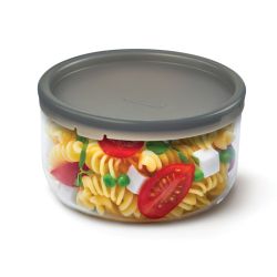 Bol publicitaire à lunch en verre Black+Blum 750ml Bol publicitaire à lunch en verre Black+Blum 750ml