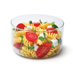 Bol publicitaire à lunch en verre Black+Blum 750ml Bol publicitaire à lunch en verre Black+Blum 750ml