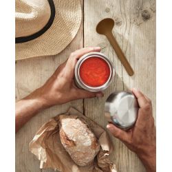 Conteneur publicitaire à aliments 400ml Black+Blum Conteneur publicitaire à aliments 400ml Black+Blum