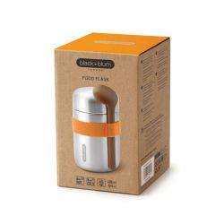 Conteneur publicitaire à aliments 400ml Black+Blum Conteneur publicitaire à aliments 400ml Black+Blum
