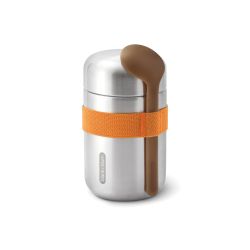 Conteneur publicitaire à aliments 400ml Black+Blum Conteneur publicitaire à aliments 400ml Black+Blum