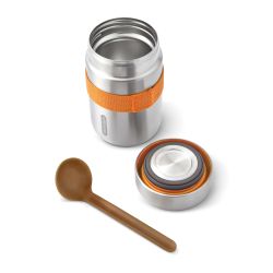 Conteneur publicitaire à aliments 400ml Black+Blum Conteneur publicitaire à aliments 400ml Black+Blum