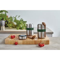Conteneur publicitaire à aliments 400ml Black+Blum Conteneur publicitaire à aliments 400ml Black+Blum