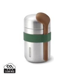 Conteneur publicitaire à aliments 400ml Black+Blum Conteneur publicitaire à aliments 400ml Black+Blum