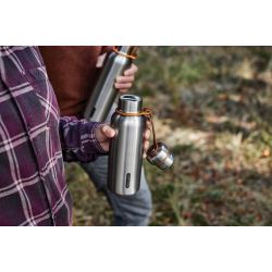 Bouteille publicitaire d'eau isotherme 500ml Black+Blum