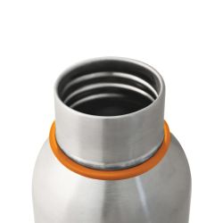 Bouteille publicitaire d'eau isotherme 500ml Black+Blum
