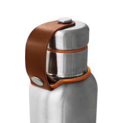 Bouteille publicitaire d'eau isotherme 500ml Black+Blum