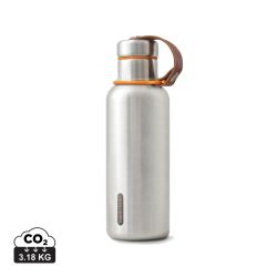 Bouteille publicitaire d'eau isotherme 500ml Black+Blum