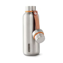 Bouteille publicitaire d'eau isotherme 500ml Black+Blum