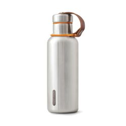Bouteille publicitaire d'eau isotherme 500ml Black+Blum