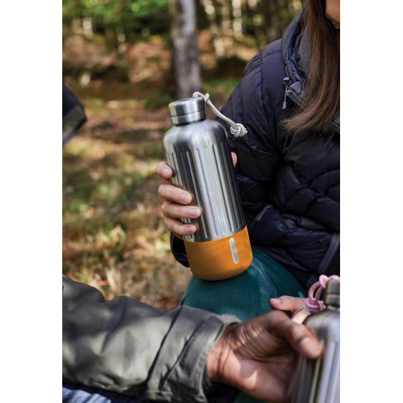 Bouteille publicitaire isotherme 850ml Black+Blum Explorer Bouteille publicitaire isotherme 850ml Black+Blum Explorer