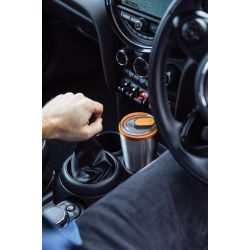 Mug publicitaire de voyage isotherme 600ml Black+Blum Mug publicitaire de voyage isotherme 600ml Black+Blum