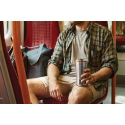 Mug publicitaire de voyage isotherme 600ml Black+Blum Mug publicitaire de voyage isotherme 600ml Black+Blum