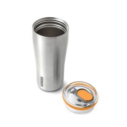Mug publicitaire de voyage isotherme 600ml Black+Blum Mug publicitaire de voyage isotherme 600ml Black+Blum