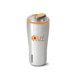 Mug publicitaire de voyage isotherme 600ml Black+Blum Mug publicitaire de voyage isotherme 600ml Black+Blum
