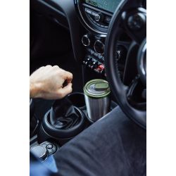 Mug publicitaire de voyage isotherme 600ml Black+Blum