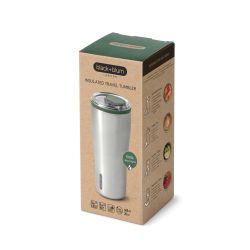 Mug publicitaire de voyage isotherme 600ml Black+Blum