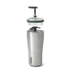 Mug publicitaire de voyage isotherme 600ml Black+Blum