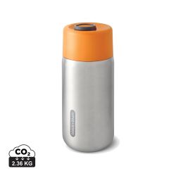 Mug publicitaire de voyage 340ml étanche en acier inoxydable Black+Blum Mug publicitaire de voyage 340ml étanche en acier inoxydable Black+Blum