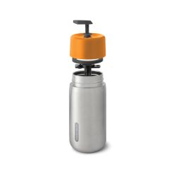 Mug publicitaire de voyage 340ml étanche en acier inoxydable Black+Blum Mug publicitaire de voyage 340ml étanche en acier inoxydable Black+Blum