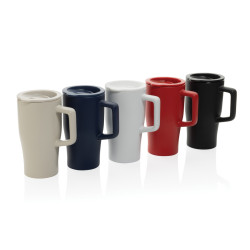 Mug publicitaire quencher 490ml en céramique Mug publicitaire quencher 490ml en céramique