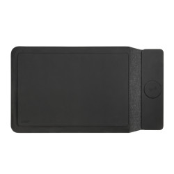 Pochette publicitaire ordinateur 14-15.6' avec chargeur 15W Swiss Peak