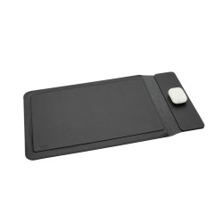 Pochette publicitaire ordinateur 14-15.6' avec chargeur 15W Swiss Peak