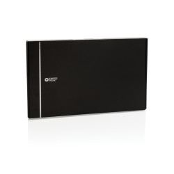 Pochette publicitaire ordinateur 14-15.6' avec chargeur 15W Swiss Peak