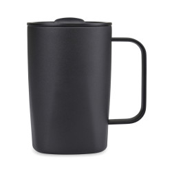 Mug publicitaire 450ml en acier recyclé RCS Aviana™ Rowan Mug publicitaire 450ml en acier recyclé RCS Aviana™ Rowan