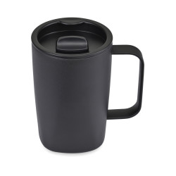 Mug publicitaire 450ml en acier recyclé RCS Aviana™ Rowan Mug publicitaire 450ml en acier recyclé RCS Aviana™ Rowan