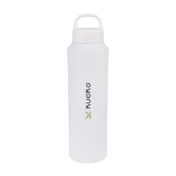 Bouteille publicitaire 740ml en acier recyclé RCS Aviana™ Rowan Bouteille publicitaire 740ml en acier recyclé RCS Aviana™ Rowan