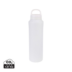 Bouteille publicitaire 740ml en acier recyclé RCS Aviana™ Rowan Bouteille publicitaire 740ml en acier recyclé RCS Aviana™ Rowan