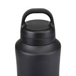 Bouteille publicitaire 740ml en acier recyclé RCS Aviana™ Rowan Bouteille publicitaire 740ml en acier recyclé RCS Aviana™ Rowan