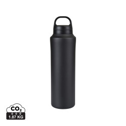 Bouteille publicitaire 740ml en acier recyclé RCS Aviana™ Rowan Bouteille publicitaire 740ml en acier recyclé RCS Aviana™ Rowan