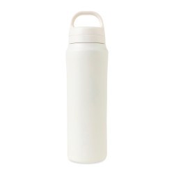 Bouteille publicitaire 470ml en acier recyclé RCS Aviana™ Rowan