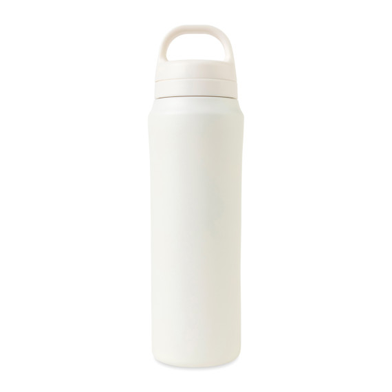Bouteille publicitaire 470ml en acier recyclé RCS Aviana™ Rowan Bouteille publicitaire 470ml en acier recyclé RCS Aviana™ Rowan