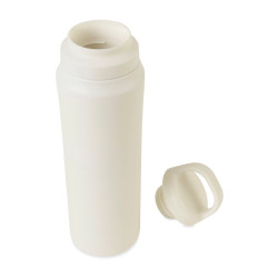 Bouteille publicitaire 470ml en acier recyclé RCS Aviana™ Rowan Bouteille publicitaire 470ml en acier recyclé RCS Aviana™ Rowan