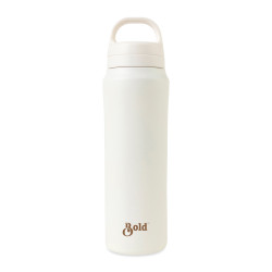 Bouteille publicitaire 470ml en acier recyclé RCS Aviana™ Rowan Bouteille publicitaire 470ml en acier recyclé RCS Aviana™ Rowan