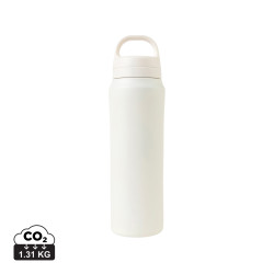 Bouteille publicitaire 470ml en acier recyclé RCS Aviana™ Rowan Bouteille publicitaire 470ml en acier recyclé RCS Aviana™ Rowan