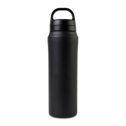Bouteille publicitaire 470ml en acier recyclé RCS Aviana™ Rowan