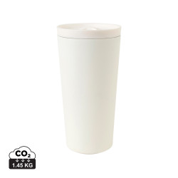Mug publicitaire 500ml en acier recyclé RCS Aviana™ Rowan