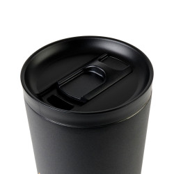 Mug publicitaire 500ml en acier recyclé RCS Aviana™ Rowan Mug publicitaire 500ml en acier recyclé RCS Aviana™ Rowan