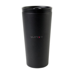 Mug publicitaire 500ml en acier recyclé RCS Aviana™ Rowan Mug publicitaire 500ml en acier recyclé RCS Aviana™ Rowan
